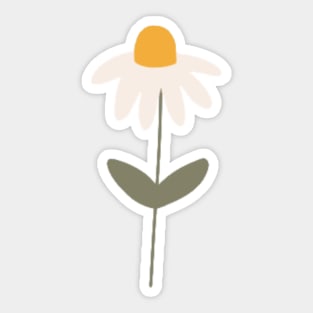 Kenaderp Daisy 1 Sticker